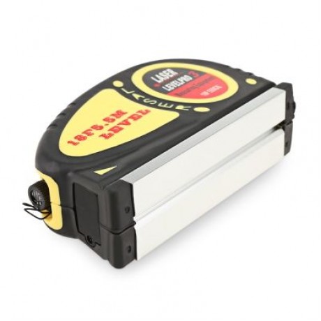 Multipurpose Laser Level Measuring 5.5m Standard and Metric Tape Ruler Tool (MULTI)