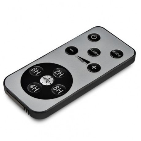 Waterproof Red Green Moving Twinkle Laser Light Remote Control for Garden Lawn (BLACK)