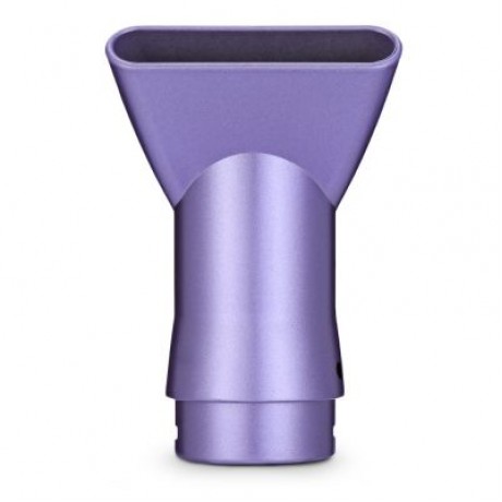 SHINON SH - 9822 - 6 HAIR STYLING TOOL SET 5-IN-1 ELECTRIC DRYER CURLER BRUSH COMB (MAUVE)