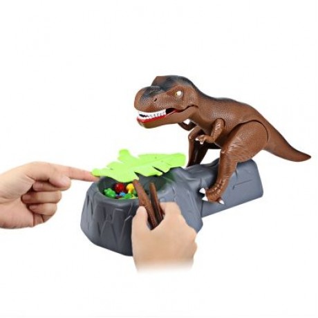 6868 Tricky Electric Dinosaur Simulation Animal Model Toy with Sound (MULTI)