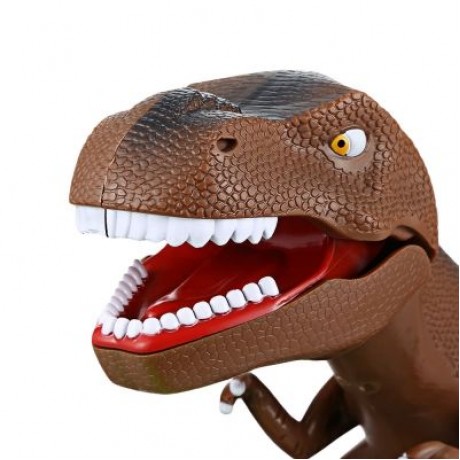 6868 Tricky Electric Dinosaur Simulation Animal Model Toy with Sound (MULTI)