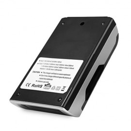 PALO NC05 LCD SMART CHARGER FOR AA / AAA NICD NIMH RECHARGEABLE BATTERY (BLACK)
