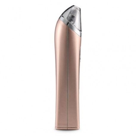 Electric Blackhead Remover Pore Cleaner Facial Beauty Instrument (GOLD)