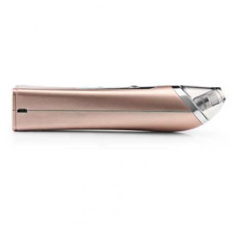 Electric Blackhead Remover Pore Cleaner Facial Beauty Instrument (GOLD)