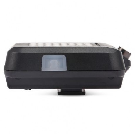64 LEDs 80lm Bicycle Tail Signal Light Warning Taillight for MTB Road Bike (BLACK)