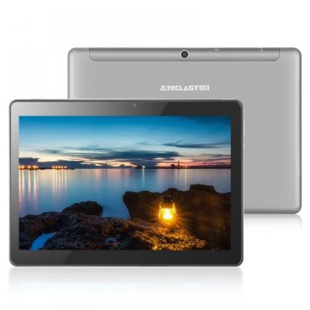 Teclast M20 4G Tablet Android 8.0 10.1 inch MTK6797 Deca Core 4GB RAM 64GB ROM (DARK GRAY) Teclast M20 4G Tablet Android 8.0 10.1 inch MTK6797 Deca Core 4GB RAM 64GB ROM (DARK GRAY)