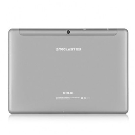Teclast M20 4G Tablet Android 8.0 10.1 inch MTK6797 Deca Core 4GB RAM 64GB ROM (DARK GRAY)