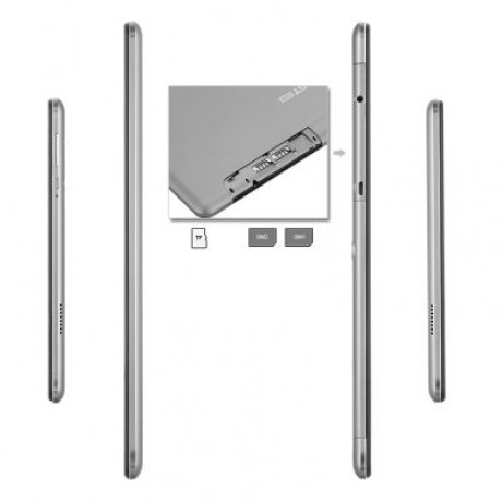 Teclast M20 4G Tablet Android 8.0 10.1 inch MTK6797 Deca Core 4GB RAM 64GB ROM (DARK GRAY)