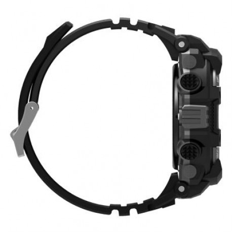 NO.1 F7 Smart Watch Real-time Heart Rate Temperature Monitor GPS Call Alert Sports Outdoor