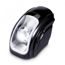 MT472 Motorcycle Bluetooth Speaker Streamlined Design (BLACK)