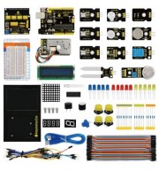 Keyestudio Environment Monitoring Assembly Kit for Arduino Education Starter (MULTI)