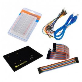 Keyestudio Environment Monitoring Assembly Kit for Arduino Education Starter (MULTI)
