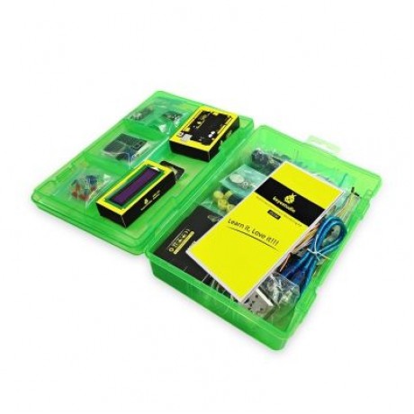 Keyestudio Environment Monitoring Assembly Kit for Arduino Education Starter (MULTI)