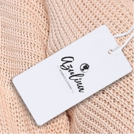 Deep V Neck Stand Collar Sexy Low Cut Irregular Cross Long Sleeve Women Sweater (DESERT SA