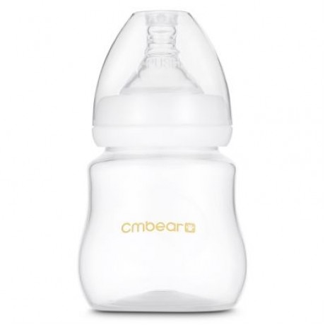 Cmbear Rechargeable Electric Multi-mode Adjustable Breast Pump (WHITE)