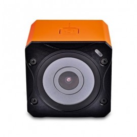 RunCam 3S WiFi 1080P 60fps FPV Action Camera for RC Racing Drone (ORANGE)