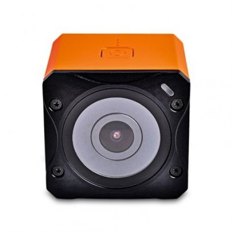 RunCam 3S WiFi 1080P 60fps FPV Action Camera for RC Racing Drone (ORANGE)