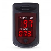 AS - 301 FINGERTIP PULSE OXIMETER (BLACK)