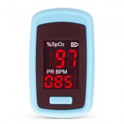 AS - 302 FINGERTIP PULSE OXIMETER (BLUE)