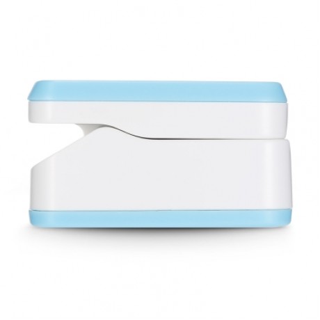AS - 302 FINGERTIP PULSE OXIMETER (BLUE)