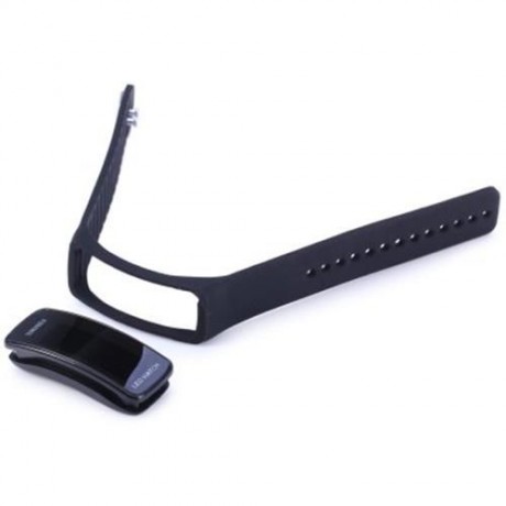 SKMEI 1119 LED SPORTS WATCH WITH DATE FUNCTION RUBBER BAND (BLACK)