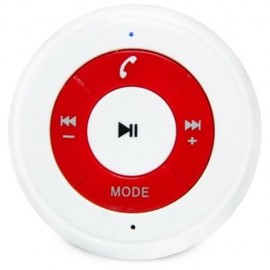 PT - 750 WIRELESS BLUETOOTH PHONE MUSIC AUDIO RECEIVER ADAPTER ADSORPTION DESIGN SUPPORT H