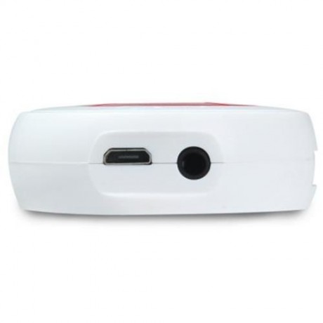 PT - 750 WIRELESS BLUETOOTH PHONE MUSIC AUDIO RECEIVER ADAPTER ADSORPTION DESIGN SUPPORT H