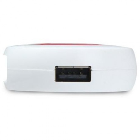PT - 750 WIRELESS BLUETOOTH PHONE MUSIC AUDIO RECEIVER ADAPTER ADSORPTION DESIGN SUPPORT H