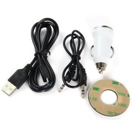 PT - 750 WIRELESS BLUETOOTH PHONE MUSIC AUDIO RECEIVER ADAPTER ADSORPTION DESIGN SUPPORT H