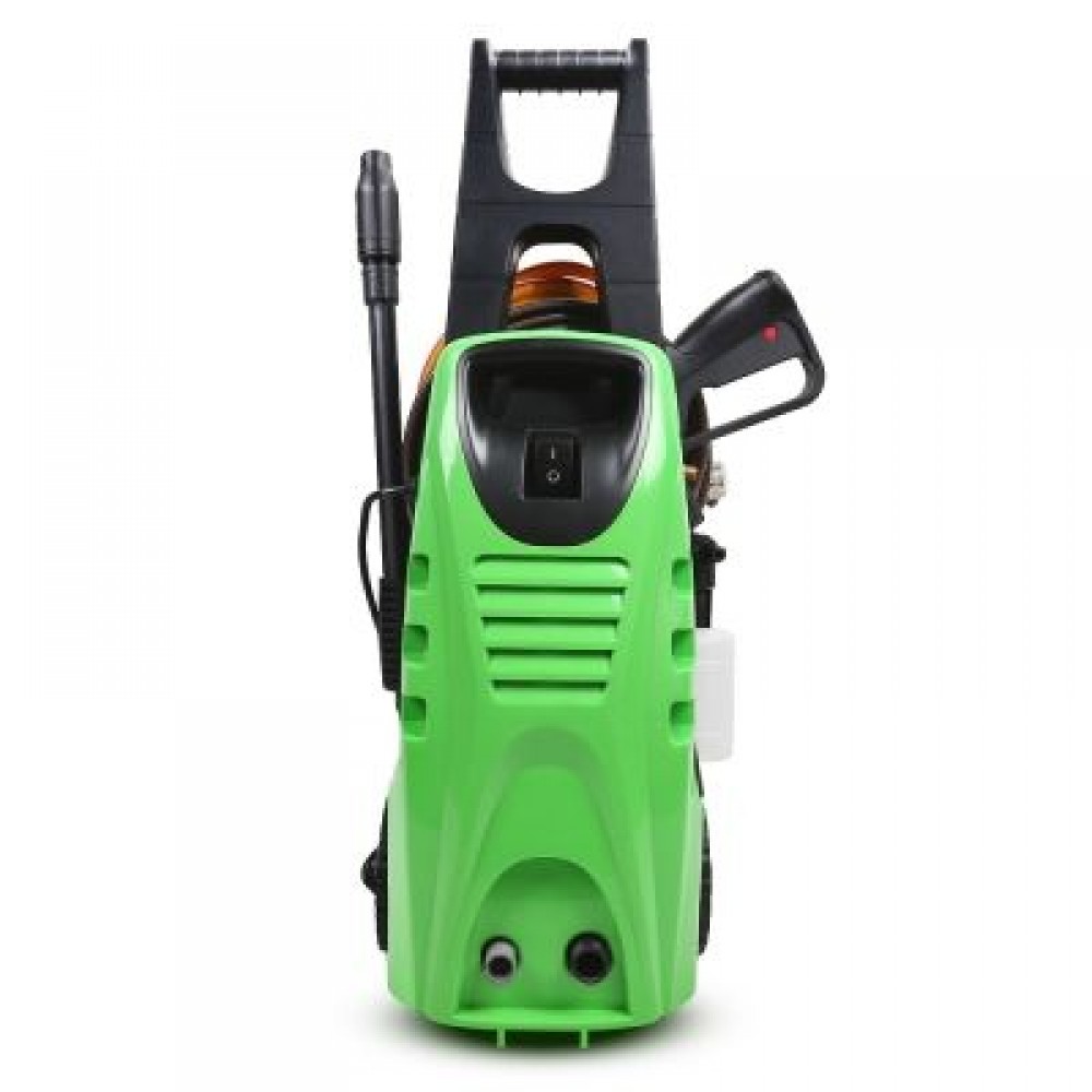 XG-01G High Pressure Car Washer Garden Cleaning Machine (GREEN)