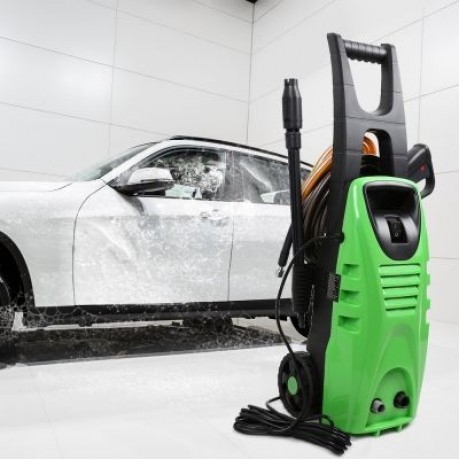 XG-01G High Pressure Car Washer Garden Cleaning Machine (GREEN)