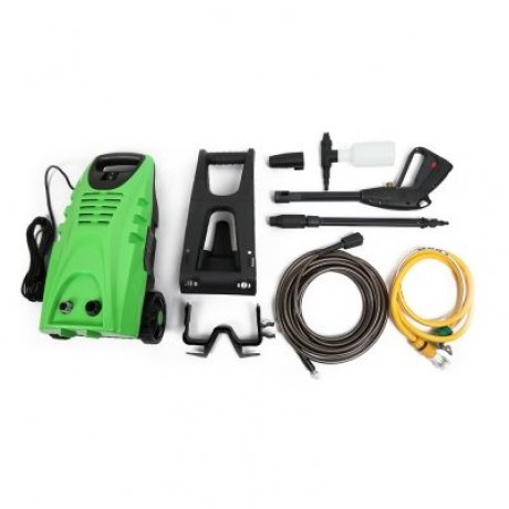 XG-01G High Pressure Car Washer Garden Cleaning Machine (GREEN)