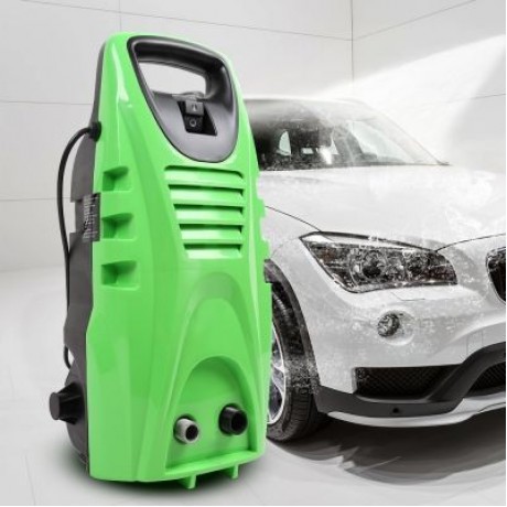 XG-01D High Pressure Car Washer Garden Cleaning Machine (GREEN)