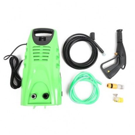 XG-01D High Pressure Car Washer Garden Cleaning Machine (GREEN)