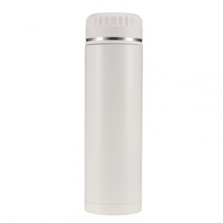 304 Stainless Steel Vacuum Water Bottle (WHITE)