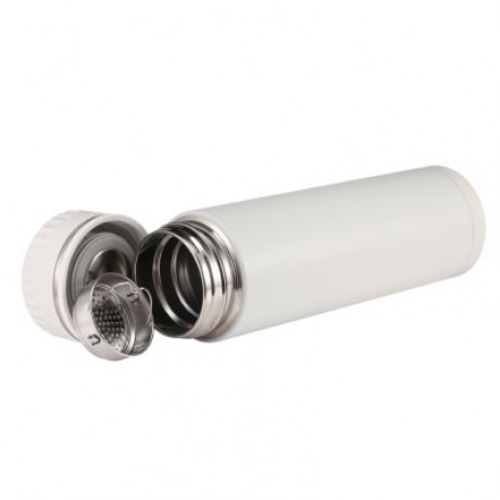 304 Stainless Steel Vacuum Water Bottle (WHITE)