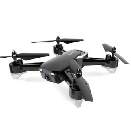 FQ777 FQ40 WiFi FPV RC Drone Altitude Hold Headless Mode 3D Flip One Key Return (BLACK)