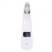 Electric Blackhead Remover Skin Beauty Suction Acne Removal Instrument (WHITE)