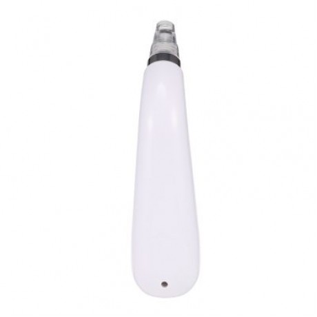 Electric Blackhead Remover Skin Beauty Suction Acne Removal Instrument (WHITE)
