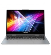 Teclast F5 Laptop 11.6 inch 360 Degree Rotating Touch Screen Quad Core 128GB (GRAY CLOUD)
