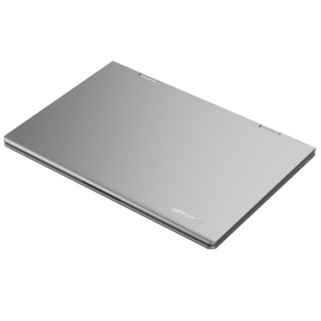 Teclast F5 Laptop 11.6 inch 360 Degree Rotating Touch Screen Quad Core 128GB (GRAY CLOUD)
