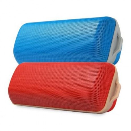 F9 BLUETOOTH 3.0 HANDSFREE SPEAKER WITH MIC VOLUME CONTROL SUPPORT TF CARD (BLUE)