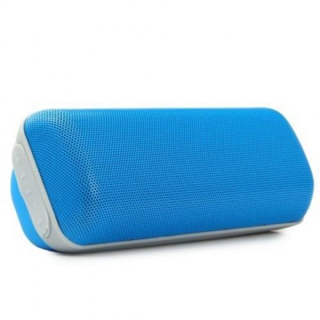F9 BLUETOOTH 3.0 HANDSFREE SPEAKER WITH MIC VOLUME CONTROL SUPPORT TF CARD (BLUE)