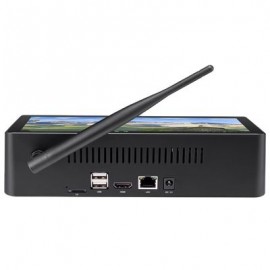 PIPO X10PRO Intel Cherry Trail Z8350 4GB DDR3L   32GB ROM Mini PC Support Windows 10 2.4G 