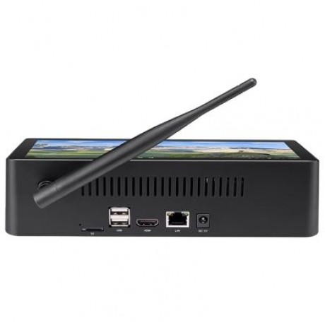 PIPO X10PRO Intel Cherry Trail Z8350 4GB DDR3L   32GB ROM Mini PC Support Windows 10 2.4G 