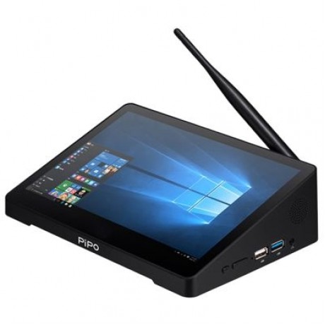 PIPO X10PRO Intel Cherry Trail Z8350 4GB DDR3L   32GB ROM Mini PC Support Windows 10 2.4G 