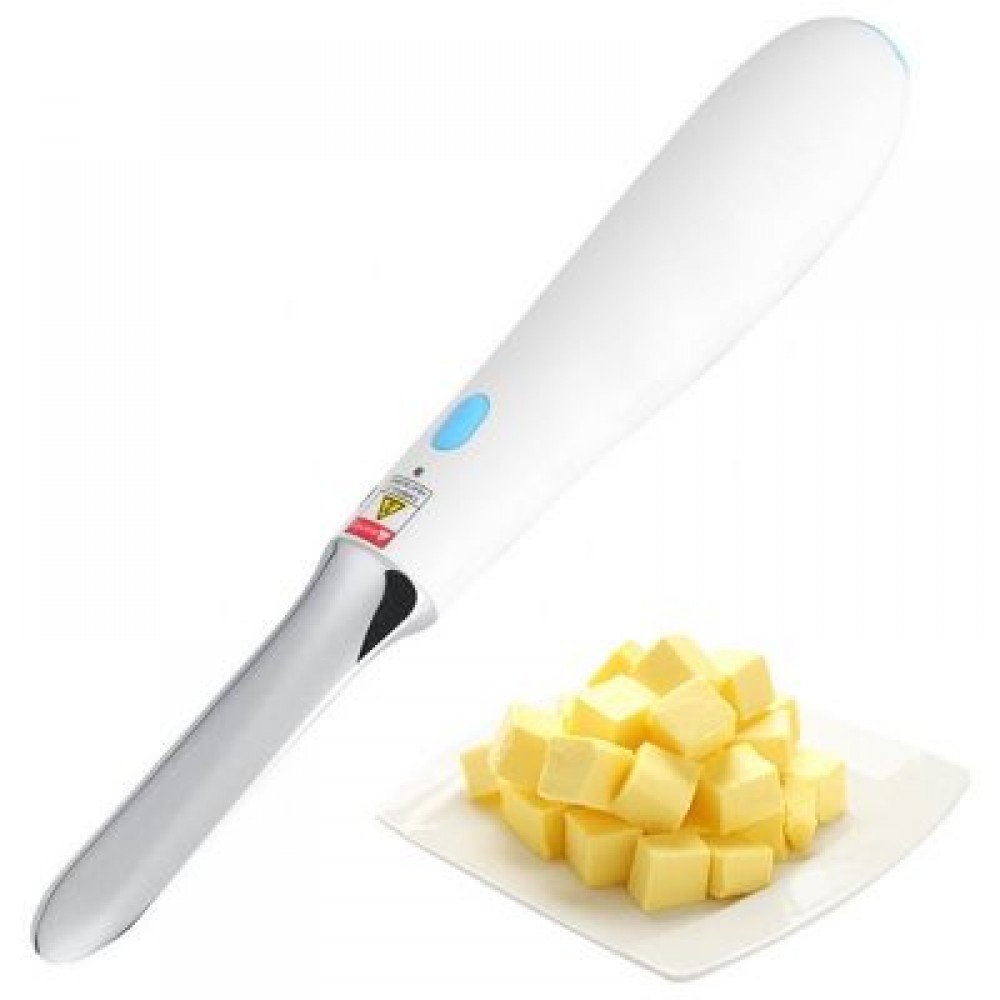 Convenient Rechargeable Heated Butter Knife Automatic Heating for Home Hotel Kitchen Use ( Convenient Rechargeable Heated Butter Knife Automatic Heating for Home Hotel Kitchen Use (
