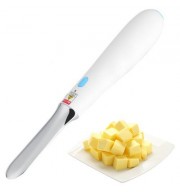 Convenient Rechargeable Heated Butter Knife Automatic Heating for Home Hotel Kitchen Use (