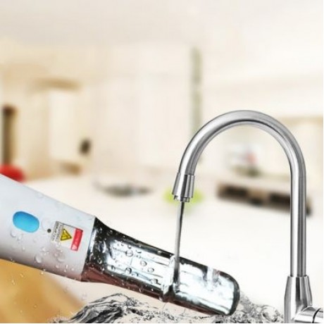 Convenient Rechargeable Heated Butter Knife Automatic Heating for Home Hotel Kitchen Use (