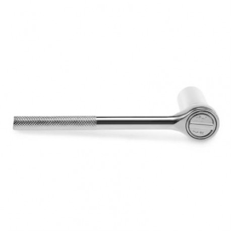7 - 19mm 3 Pieces Hand Tool Set Universal Socket Wrench (SILVER)